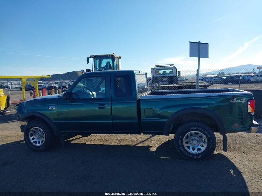 1999 Mazda B3000 Se VIN: 4F4ZR17V7XTM04613 Lot: 44796286