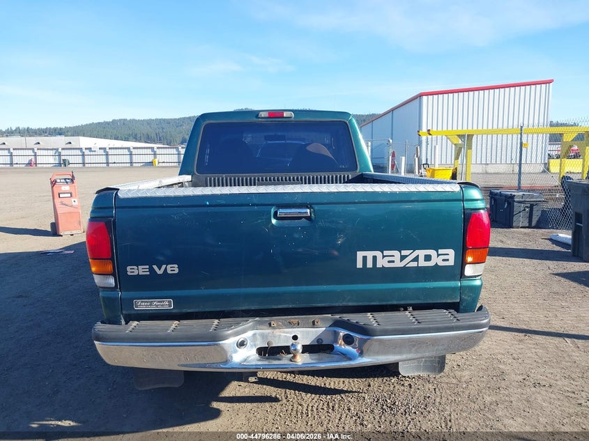 1999 Mazda B3000 Se VIN: 4F4ZR17V7XTM04613 Lot: 44796286