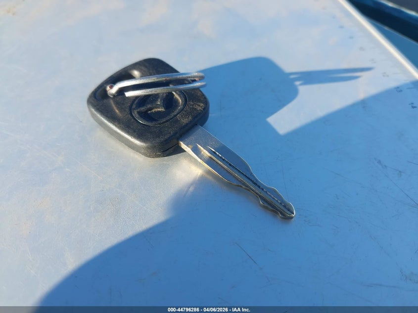 1999 Mazda B3000 Se VIN: 4F4ZR17V7XTM04613 Lot: 44796286