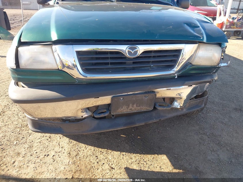 1999 Mazda B3000 Se VIN: 4F4ZR17V7XTM04613 Lot: 44796286