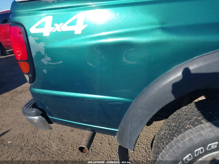 1999 Mazda B3000 Se VIN: 4F4ZR17V7XTM04613 Lot: 44796286