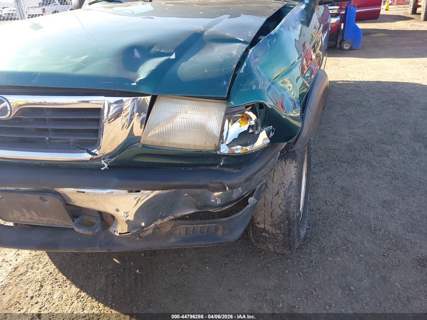 1999 Mazda B3000 Se VIN: 4F4ZR17V7XTM04613 Lot: 44796286