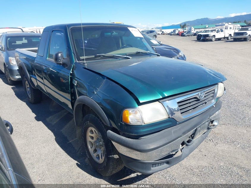 1999 Mazda B3000 Se
