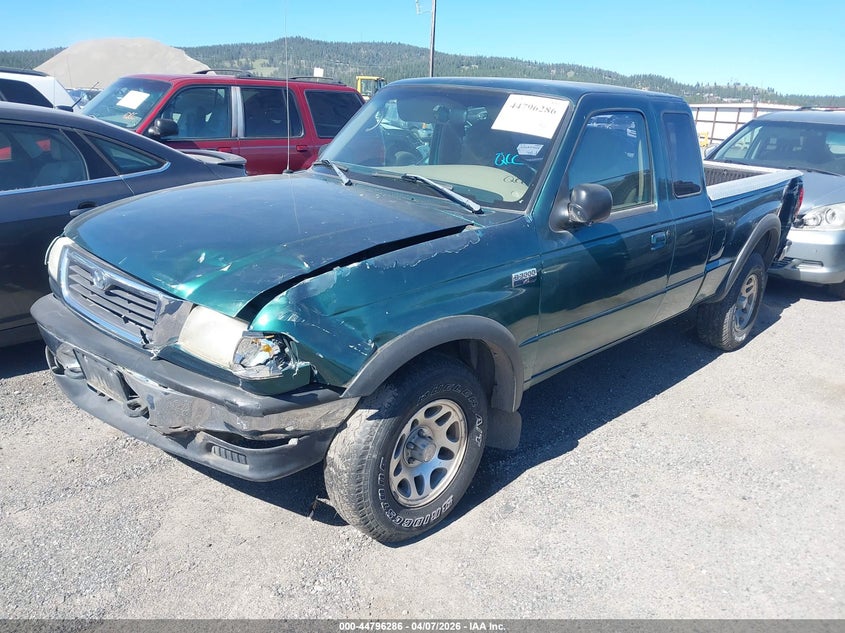 1999 Mazda B3000 Se