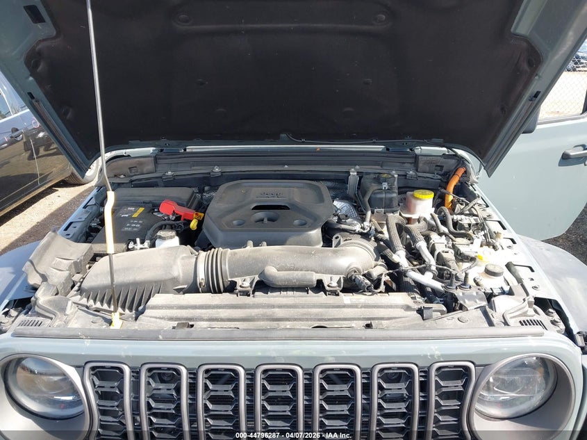 2024 Jeep Wrangler 4Xe Sport S 4Xe VIN: 1C4RJXN68RW294736 Lot: 44796287