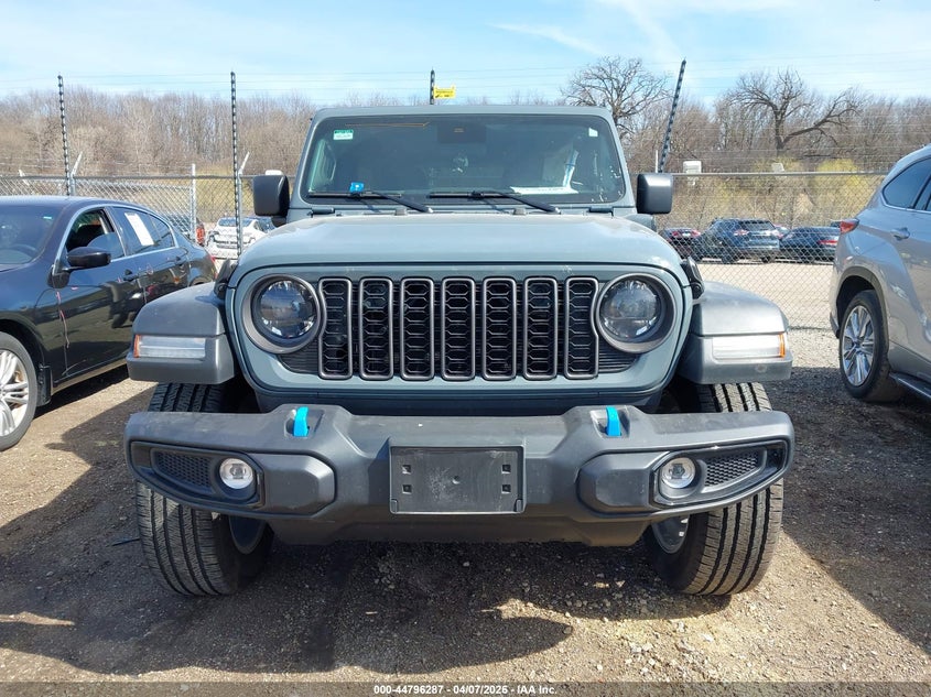 2024 Jeep Wrangler 4Xe Sport S 4Xe VIN: 1C4RJXN68RW294736 Lot: 44796287