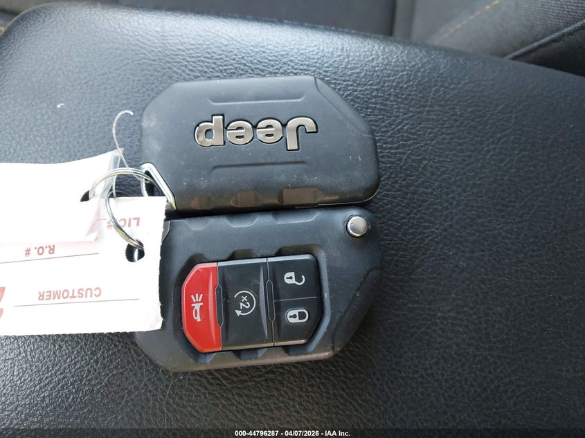 2024 Jeep Wrangler 4Xe Sport S 4Xe VIN: 1C4RJXN68RW294736 Lot: 44796287