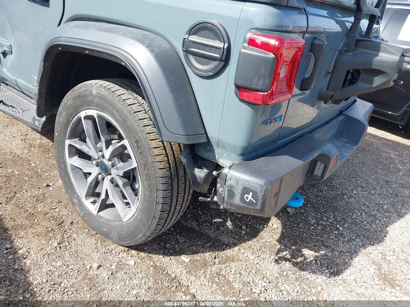 2024 Jeep Wrangler 4Xe Sport S 4Xe VIN: 1C4RJXN68RW294736 Lot: 44796287