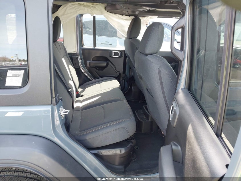 2024 Jeep Wrangler 4Xe Sport S 4Xe VIN: 1C4RJXN68RW294736 Lot: 44796287