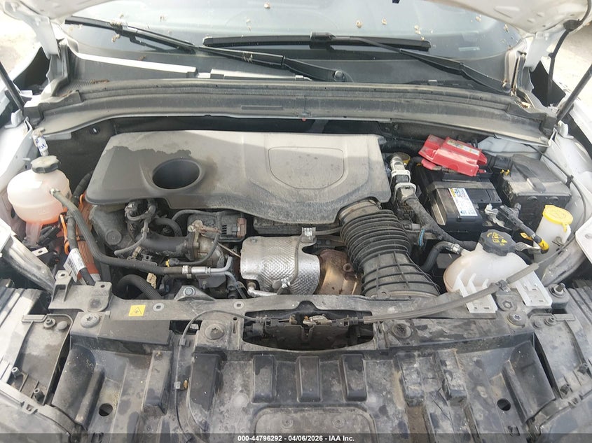 2024 Dodge Hornet R/T Eawd VIN: ZACPDFCW2R3A30332 Lot: 44796292