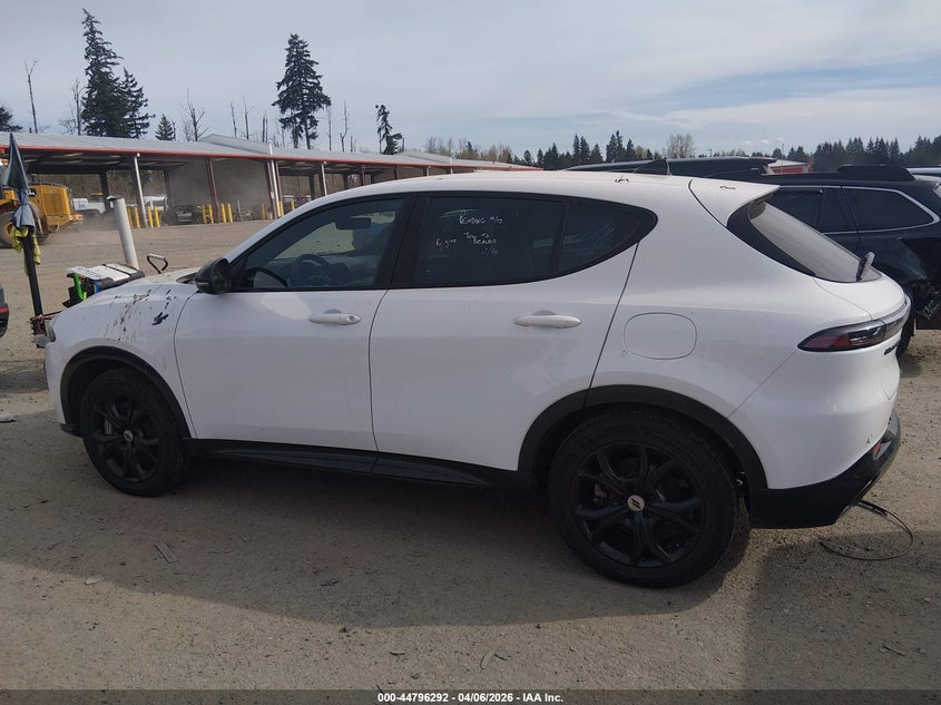 2024 Dodge Hornet R/T Eawd VIN: ZACPDFCW2R3A30332 Lot: 44796292