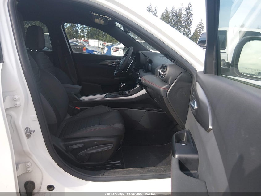 2024 Dodge Hornet 1.3 R/T Eawd white Lot 111044796292 Vin ZACPDFCW2R3A30332