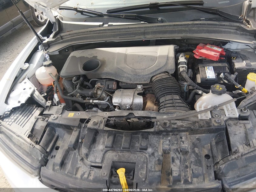 2024 Dodge Hornet R/T Eawd VIN: ZACPDFCW2R3A30332 Lot: 44796292