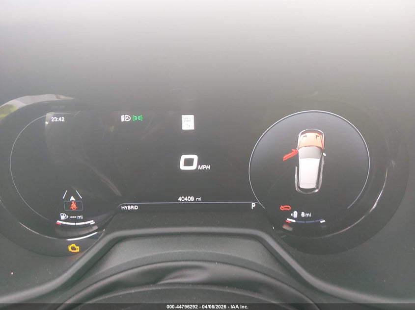 2024 Dodge Hornet R/T Eawd VIN: ZACPDFCW2R3A30332 Lot: 44796292