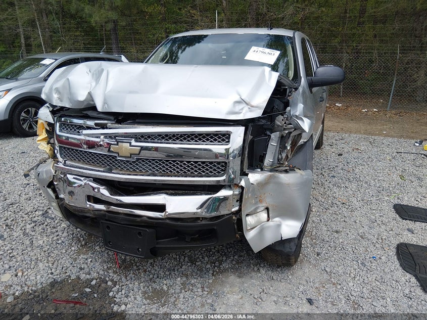 AtlanticExpress - Chevrolet Silverado 1500