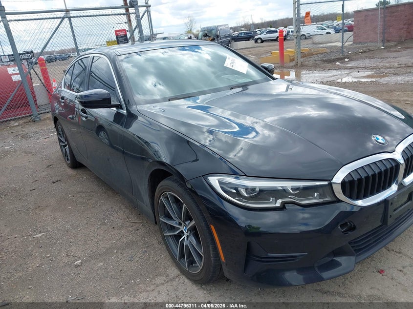 Vin: wba5r7c5xkfh23642, lot: 45293577, bmw 330i xdrive 2019 img_1