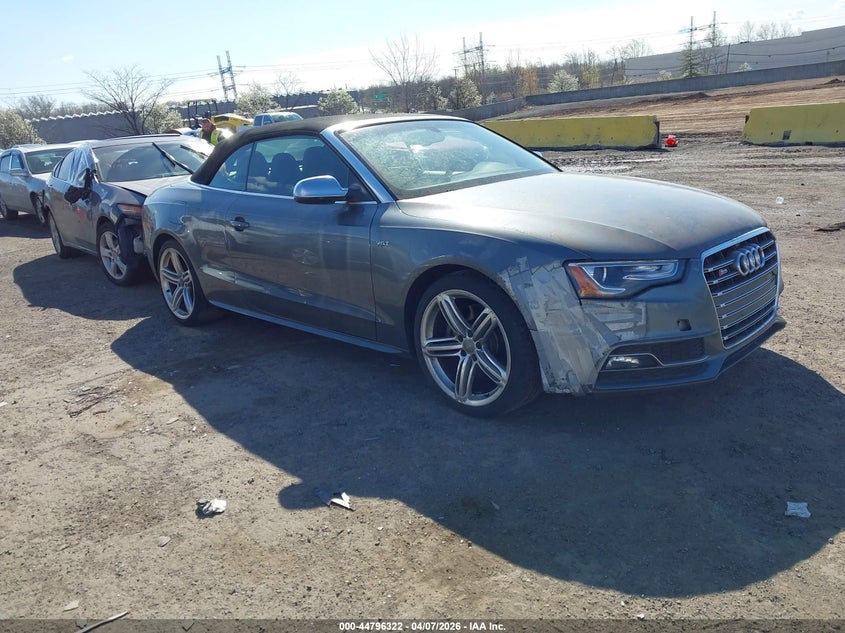 2013 Audi S5 3.0T Premium Plus