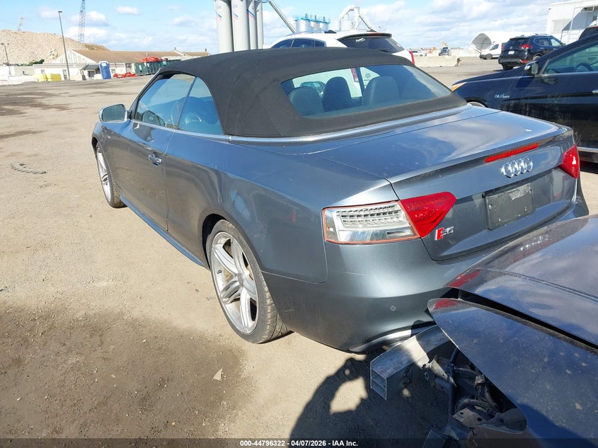 2013 Audi S5 3.0T Premium Plus