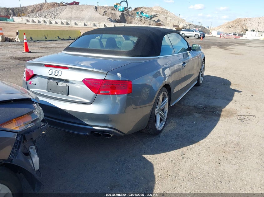 2013 Audi S5 3.0T Premium Plus
