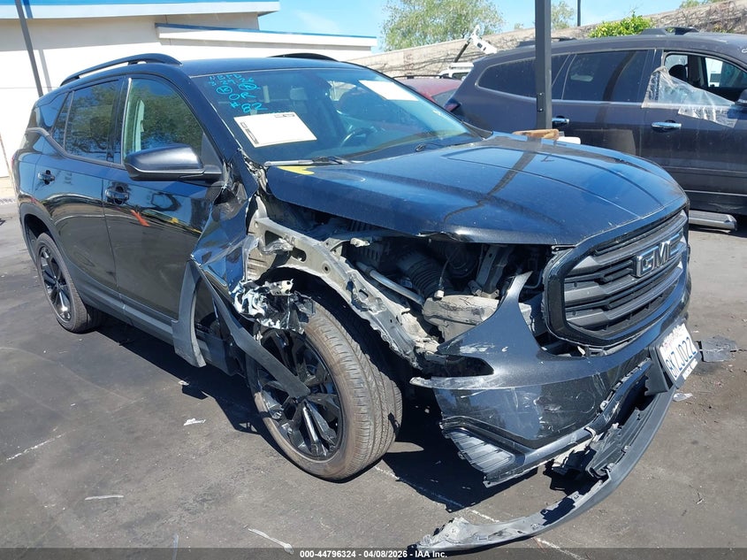 2019 GMC Terrain Sle