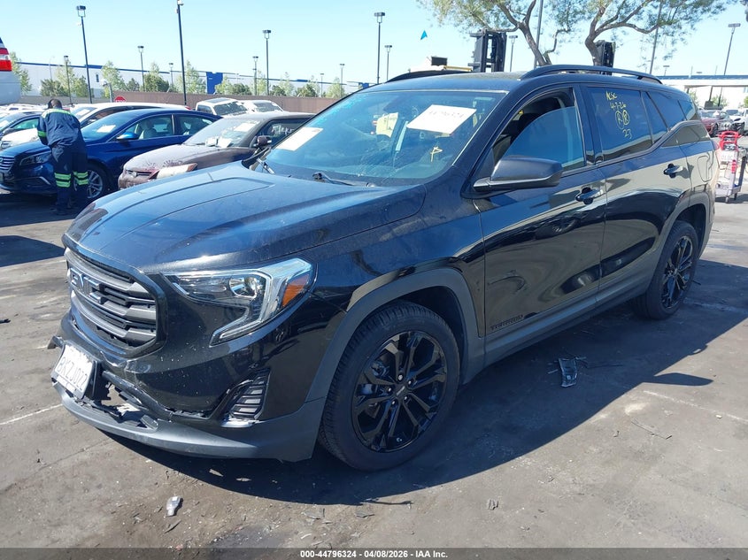 2019 GMC Terrain Sle