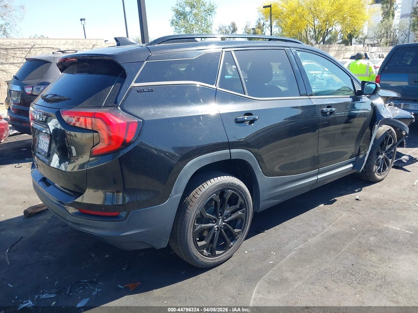 2019 GMC Terrain Sle
