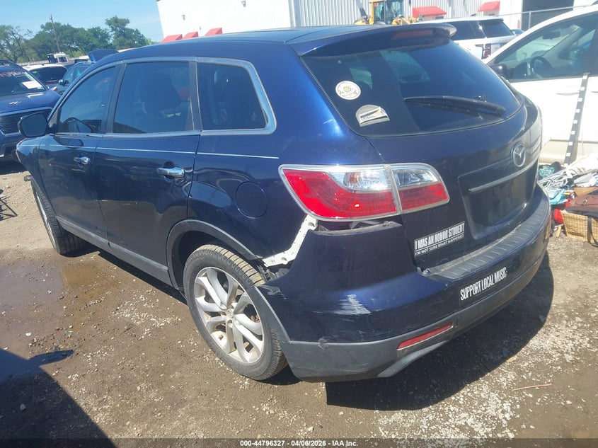 2012 Mazda Cx-9 Grand Touring