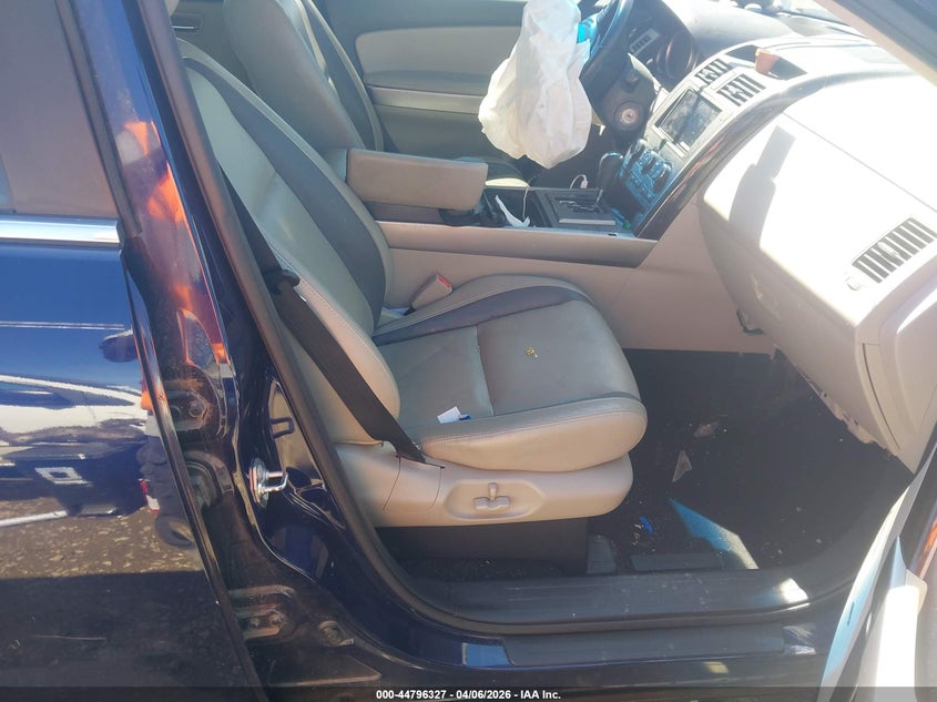 2012 Mazda Cx-9 Grand Touring