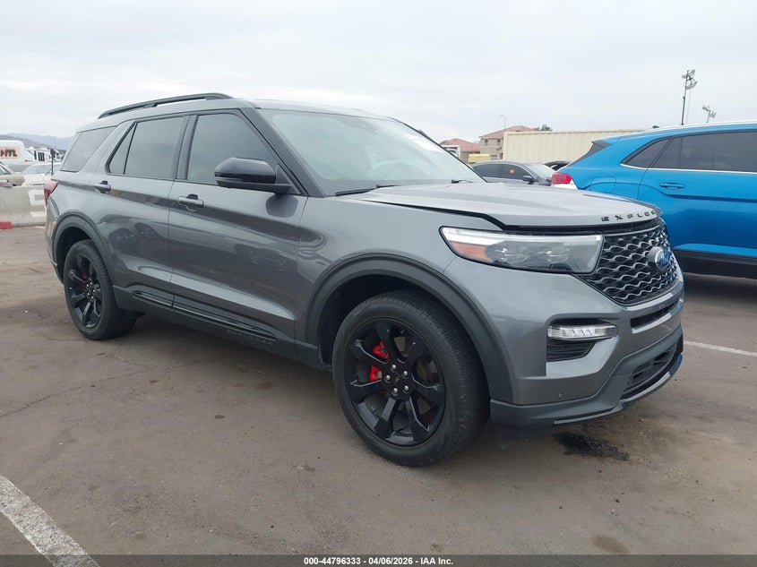2023 Ford Explorer St