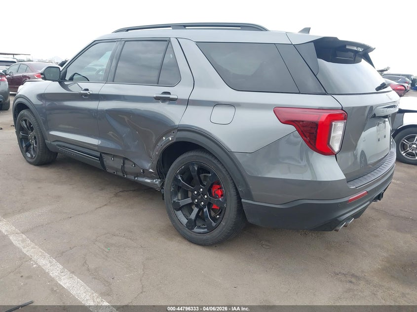 2023 Ford Explorer St