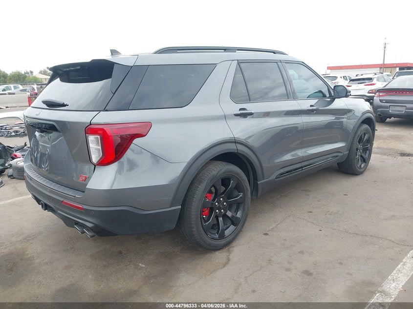2023 Ford Explorer St