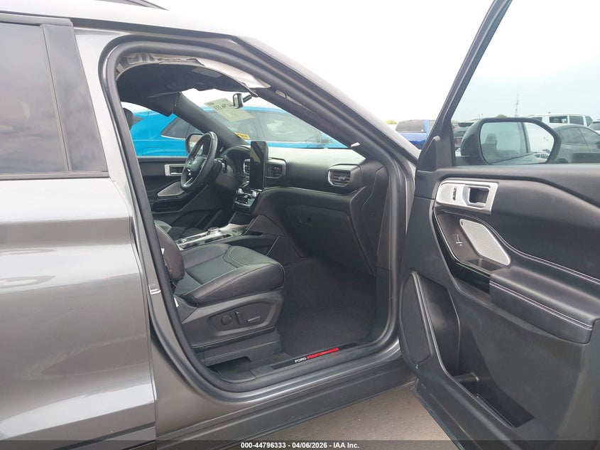 2023 Ford Explorer St