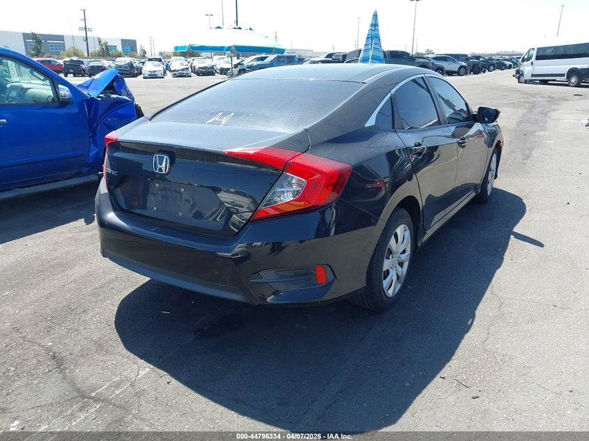 2016 Honda Civic Lx