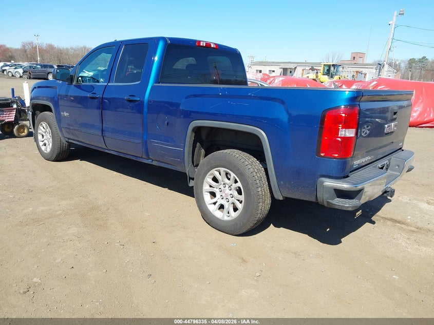 2019 GMC Sierra 1500 Limited Sle