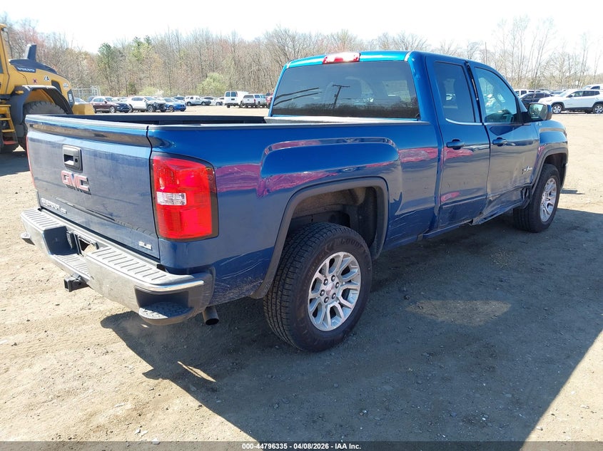 2019 GMC Sierra 1500 Limited Sle