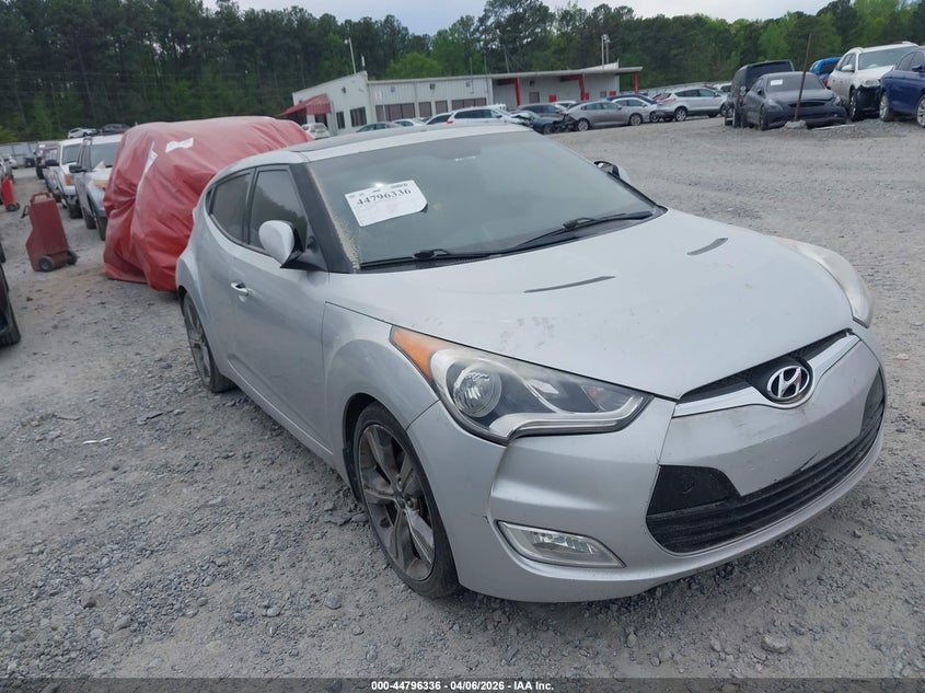 2015 Hyundai Veloster