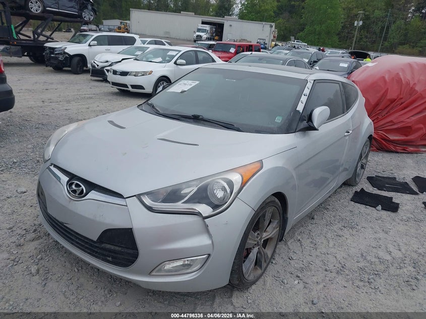 2015 Hyundai Veloster