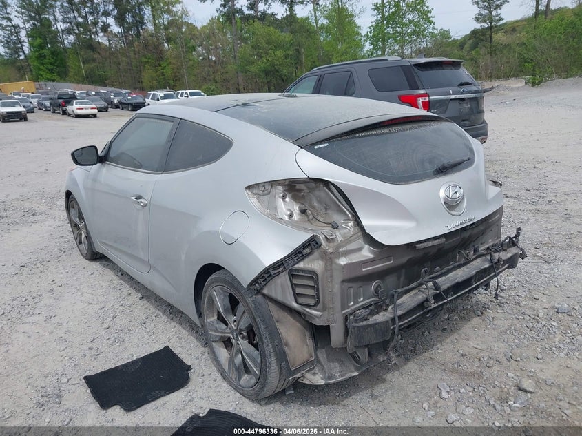 2015 Hyundai Veloster