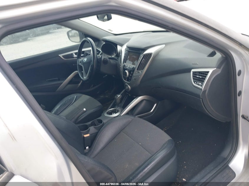 2015 Hyundai Veloster