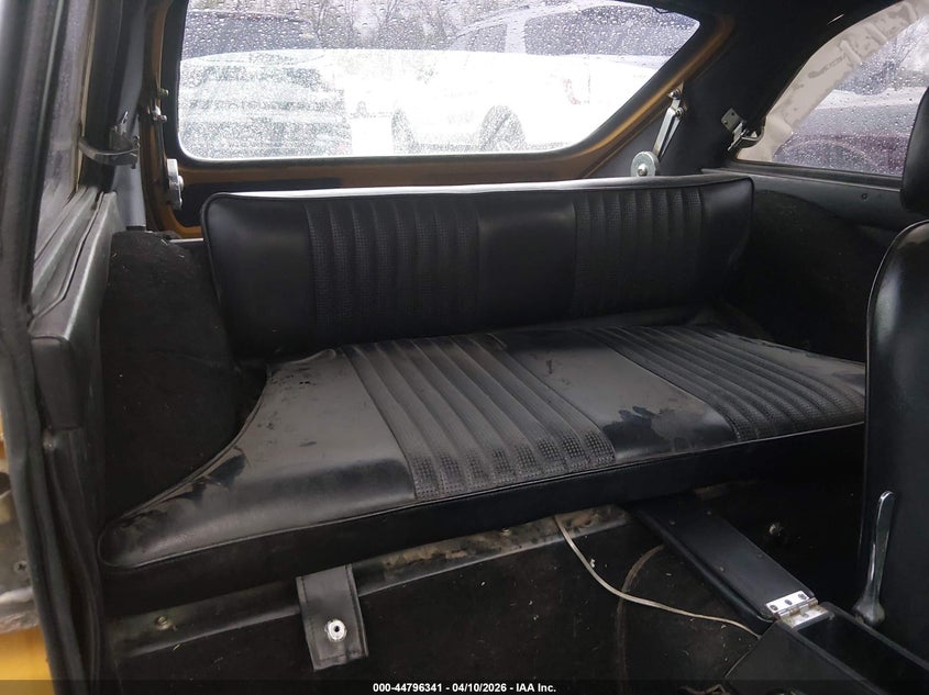 1972 Mg Mgb VIN: GHD5UC267401 Lot: 44796341