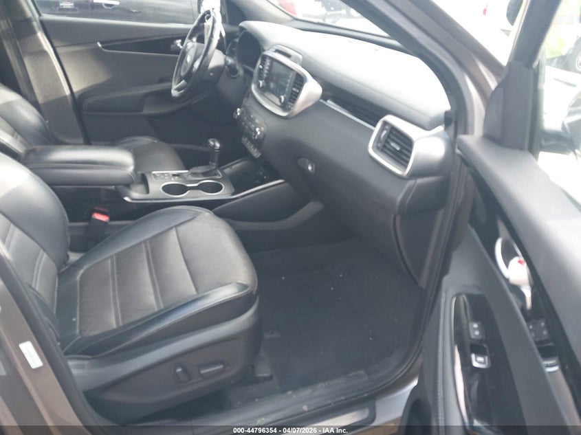 2016 Kia Sorento 3.3L Sxl