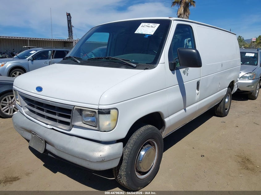 1995 Ford Econoline E250 Van