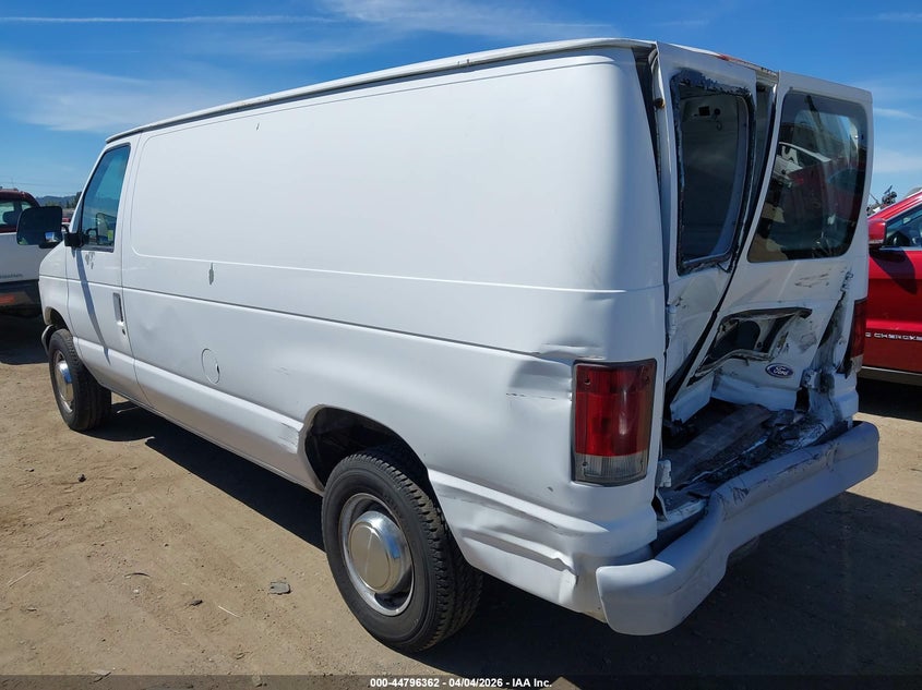 1995 Ford Econoline E250 Van