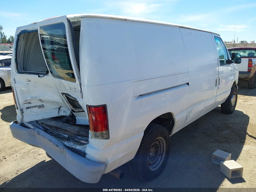 1995 Ford Econoline E250 Van