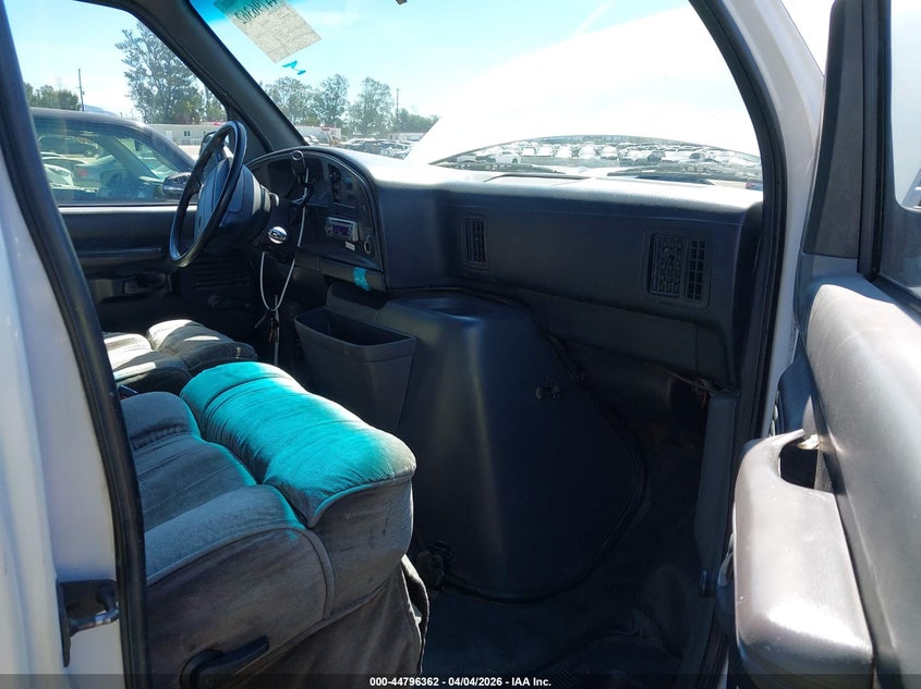 1995 Ford Econoline E250 Van