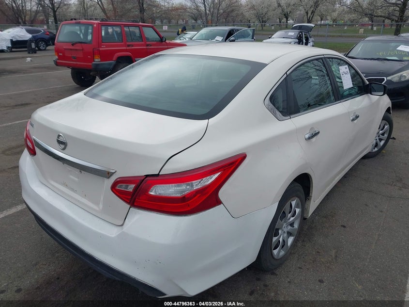 2017 Nissan Altima 2.5 S