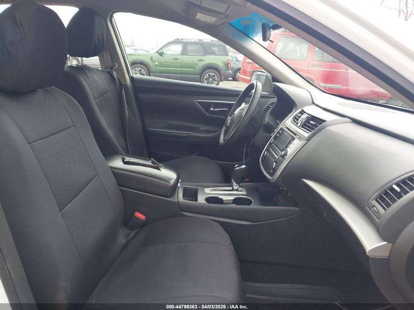 2017 Nissan Altima 2.5 S