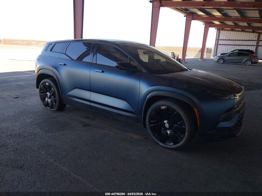 2023 Fisker Ocean Extreme