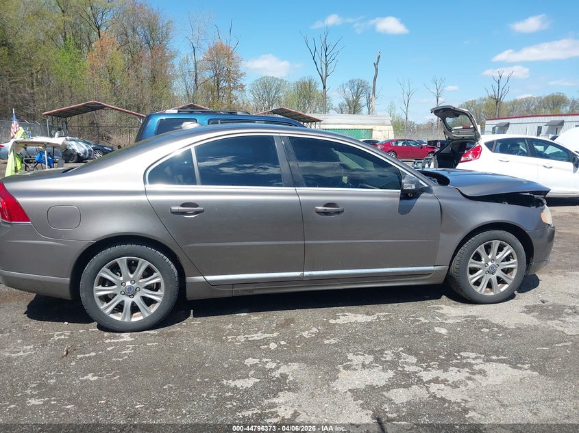 2010 Volvo S80 3.2 VIN: YV1960AS2A1127554 Lot: 44796373