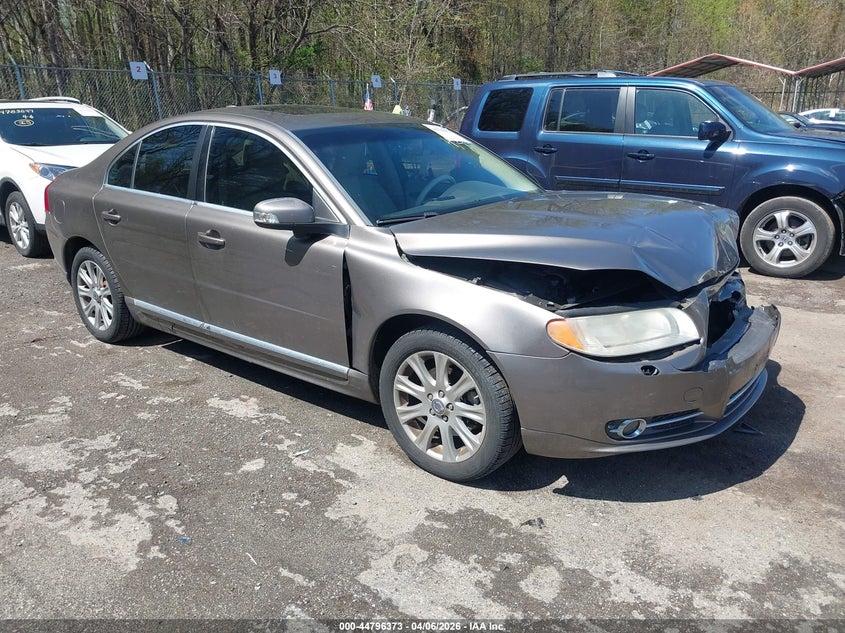 2010 Volvo S80 3.2